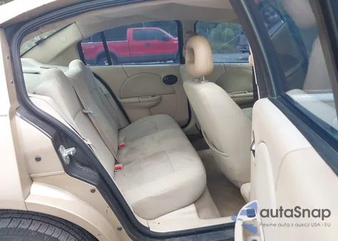 2007 Saturn Ion Ion 2 из США, поврежденный, VIN 1G8AJ55F17Z103777